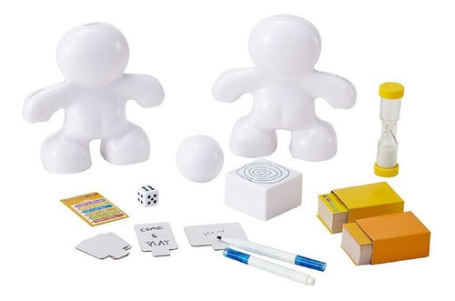 Pictionary Man Doble Reto / Original Mattel Games