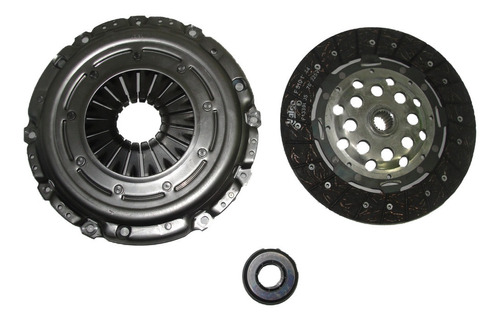 Kit Clutch Peugeot Expert  2009 2.0l    Valeo