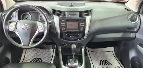 Imagen 10 de 15 de Nissan Frontier 2020 2.5 Le Diesel 4x4 At