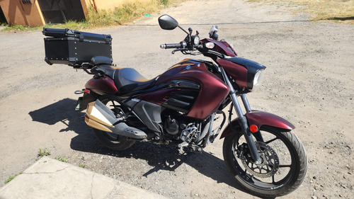 Susuki Intruder 150cc Año 2020 En Regla Todo