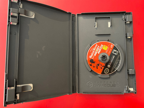 Magical Mirror Starring Mickey Mouse Game Cube (Usado)