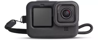 Funda Protectora De Silicona For Gopro Hero 9 Black (puluz)