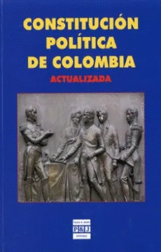 Libro Constitucion Politica De Colombia