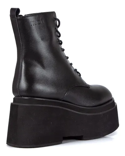 Borcegos Plataforma 47 Street Mujer Urbanas Invierno Frantic 44.942