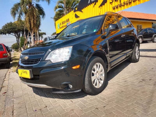 Chevrolet Captiva Sport Fwd 3.6 V6 24v 261cv 4x2 2010