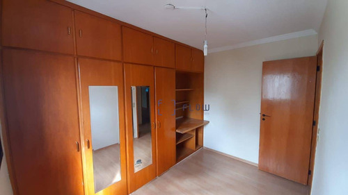 Apartamento 110m², 4 Dormitorios, 1 Suíte, 2 Vagas - Planalto - Ap12179