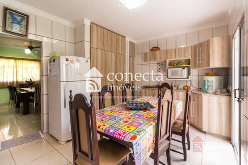 Casa Com 3 Dormitórios À Venda, 265 M² Por R$ 1.200.000,00 - Jardim America - Paulínia/sp - Ca1344