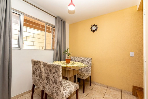 Imagem 6 de 30 de Sobrado Com 2 Dormitórios À Venda, 110 M² Por R$ 395.000 - Xaxim - Curitiba/pr - So2577