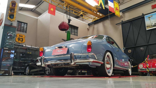 Imagem 4 de 15 de Volkswagen Karmann Ghia