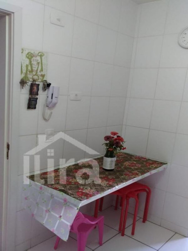 Imagem 10 de 15 de Ref.: 1663 - Apartamento Em Osasco Para Venda - V1663