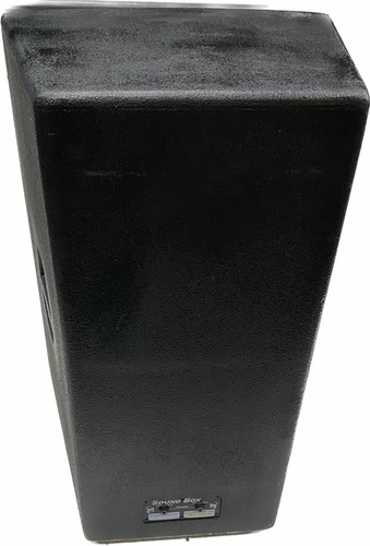 Caixa Acústica Passiva Soundbox Sb615 300w Novo Mostruario