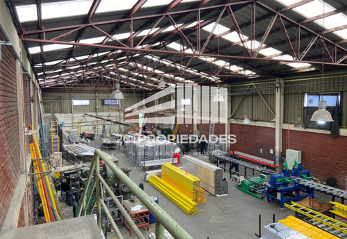 Industrial En Venta, Macul
