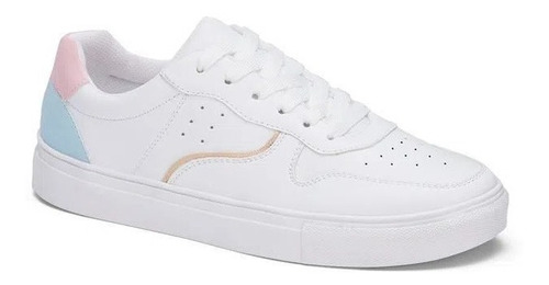 Tenis Andrea Sneaker Blanco 2953908