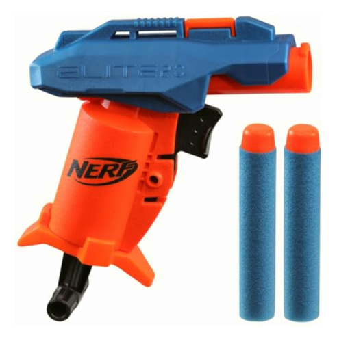 Nerf Elite 2.0 Slash Blaster Incluye 2 Dardos Elite Palanca