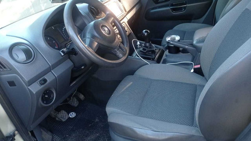 Imagen 2 de 3 de Volkswagen Amarok Motor 2.0 4×2