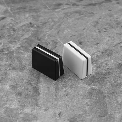 Emagtech 10pcs Fader Tap Fader Slider Knob De Cañón De De Y