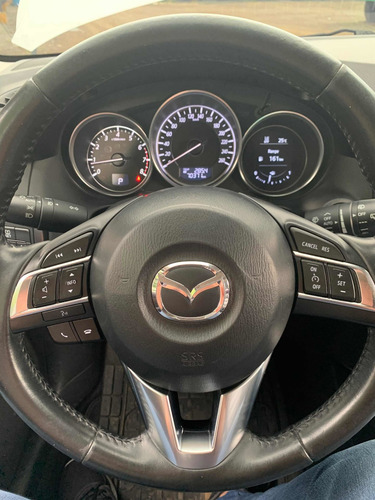 Mazda Cx-5 2017 2.5 Grand Touring Lx
