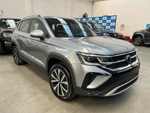 Imagen 5 de 25 de Volkswagen Taos 2023 1.4 250 Tsi Highline