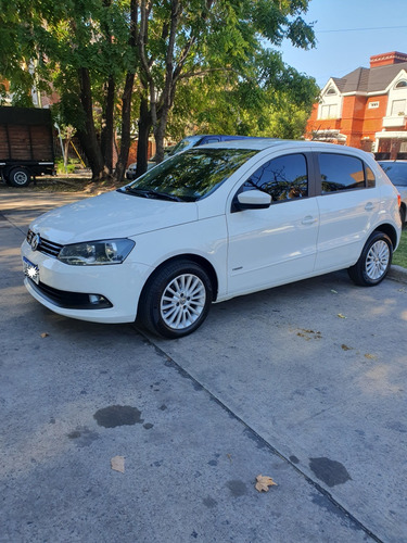 Volkswagen Gol Trend 1.6 Highline 101cv