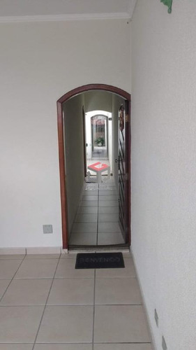 Imagem 6 de 21 de Sobrado À Venda, 4 Quartos, 1 Suíte, 4 Vagas, Metalúrgica - Santo André/sp - 28731