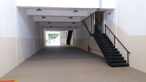 Imagem 4 de 13 de Galpão Para Alugar, 800 M² Por R$ 21.000/mês - Tamboré - Barueri/sp - Ga0332