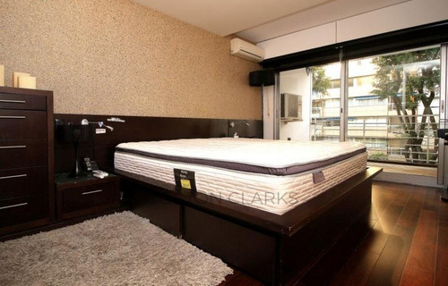 Apartamento En Venta Con Inquilinos: 3 Dormitorios + Servicio, 2 Gge En Pocitos