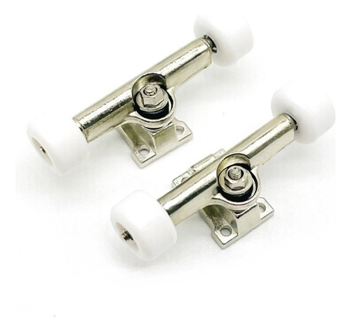 Rueda Tech Deck Truck De 2 Piezas Para Monopatín Mini Finger