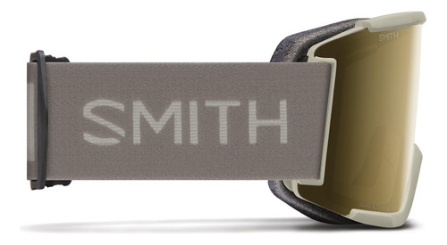 Smith Squad Xl Gafas De Nieve: Gafas De Esquí Para Adultos Y