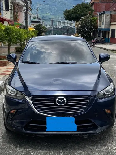 Mazda CX-3 2.0 Prime Automática