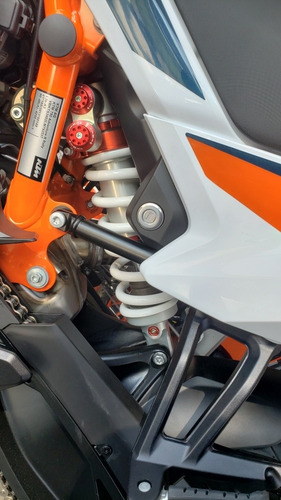 Ktm 790 R Rally-unica En El Pais
