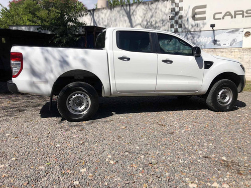 Ford Ranger 2.2 Cs 4x2 Xl Safety Tdci 125cv 2016