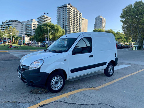 Renault Kangoo 1.6 Furgon Ph3 Confort 1plc 2015 Bord