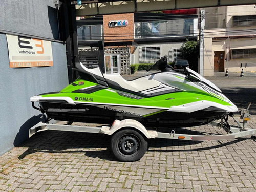 Imagem 3 de 11 de Jet Sky Yamaha Fx Cruiser So 2021