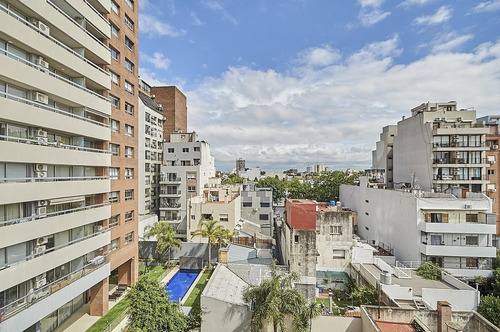 Imagen 15 de 22 de Venta Departamento 1 Ambiente Con Cochera