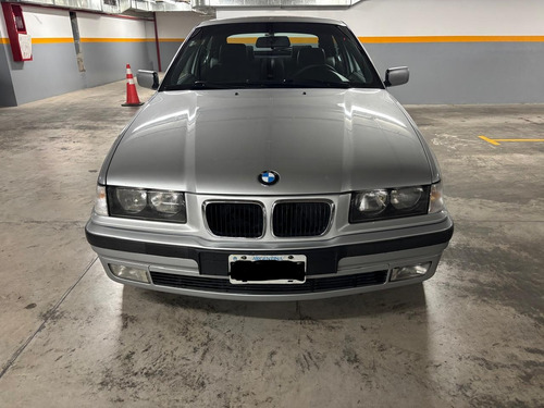 BMW Serie 3 2.5 323 Compact Ti