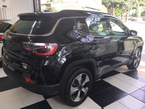 Jeep Compass Longitude Flex 2019 Zero Km Pack Premium