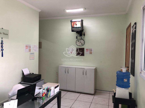 Sobrado Com 2 Dorms, Vila Camilópolis, Santo André - R$ 450 Mil, Cod: Sod034 - Vsod034