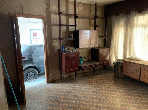 Imagem 3 de 14 de Terreno À Venda, 216 M² Por R$ 680.000,00 - Mooca (zona Leste) - São Paulo/sp - Te0105