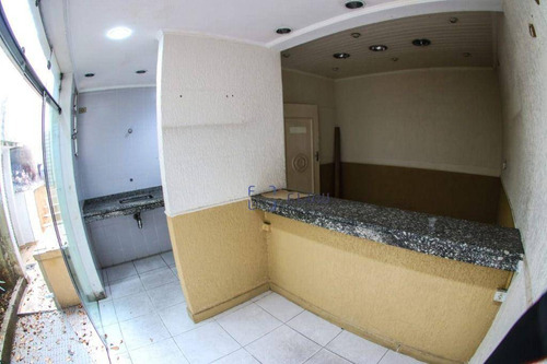 Imagem 9 de 12 de Loja De 600m² Com 2 Salões, 1 Mezanino E 3 Vagas - Vila Mariana - Lo0463