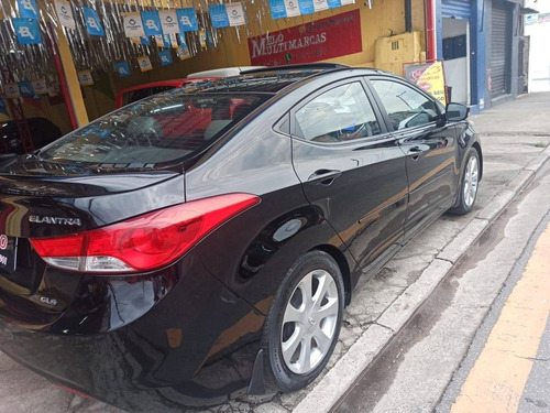 Imagem 7 de 15 de Hyundai Elantra 1.8 Gls 16v Gasolina 4p Automático