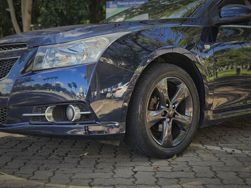 Chevrolet Cruze LTZ 1.8 16V FlexPower 4p Aut.