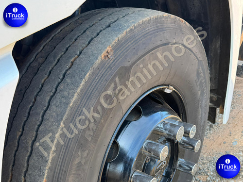 Vw 19330 Constelation 2012/2012 Revisado = Mb 1933 Axor Vm33