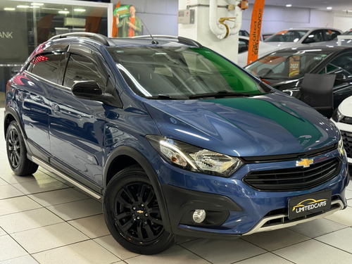 Chevrolet Onix 1.4 Activ Aut. 5p