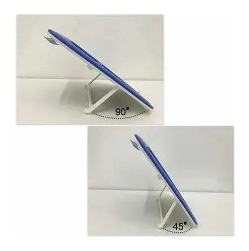 Bloc Pizarra De Dibujo Mágico Luz Led + Plumones Niños