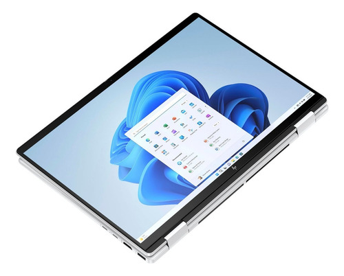 Hp Envy 2-en-1 14 Touch Amd Ryzen 5 8640hs 16gb Ram 512gb (Usado)