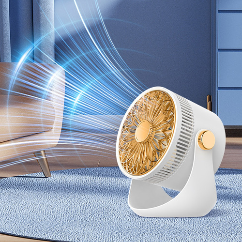 Mini Ventilador Portátil L, Luz Nocturna De 3 Velocidades, R