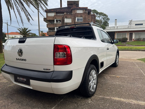 Volkswagen Saveiro 1.6 Gp Ce 101cv Pack Electr.+seg.