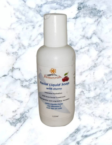 Jabón Liquido Facial Con Vitamina E Jumeyrah 