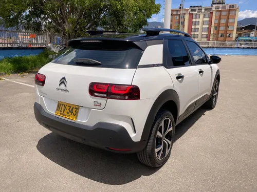 Citroën C4 Cactus 1.6 Feel Aut
