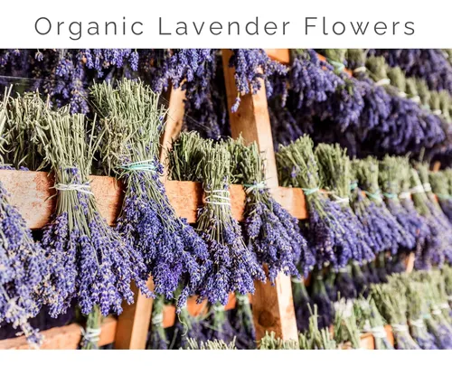 Jarabe Simple De Lavanda 266 Ml De Granja Estadounidense Bol